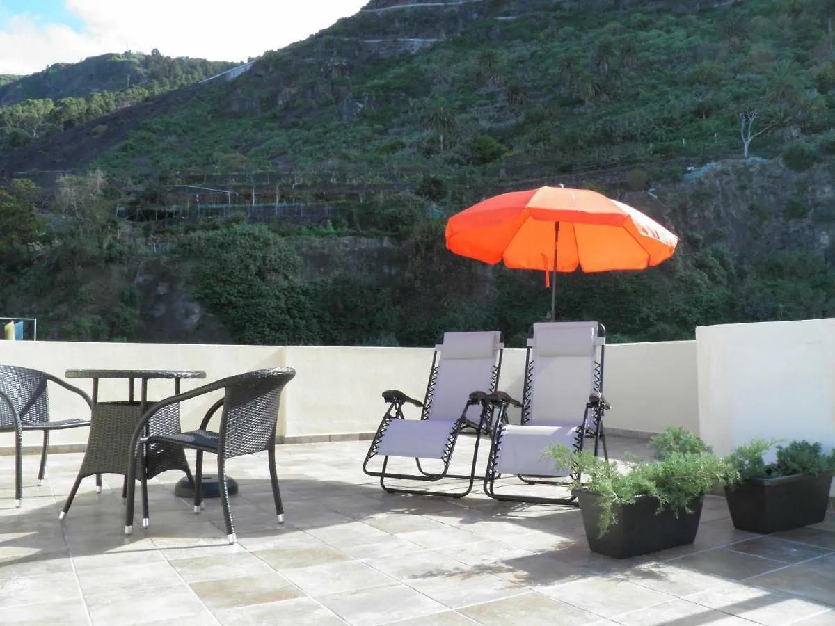 Villa Casa De Isora à Garachico  Hébergement de vacances