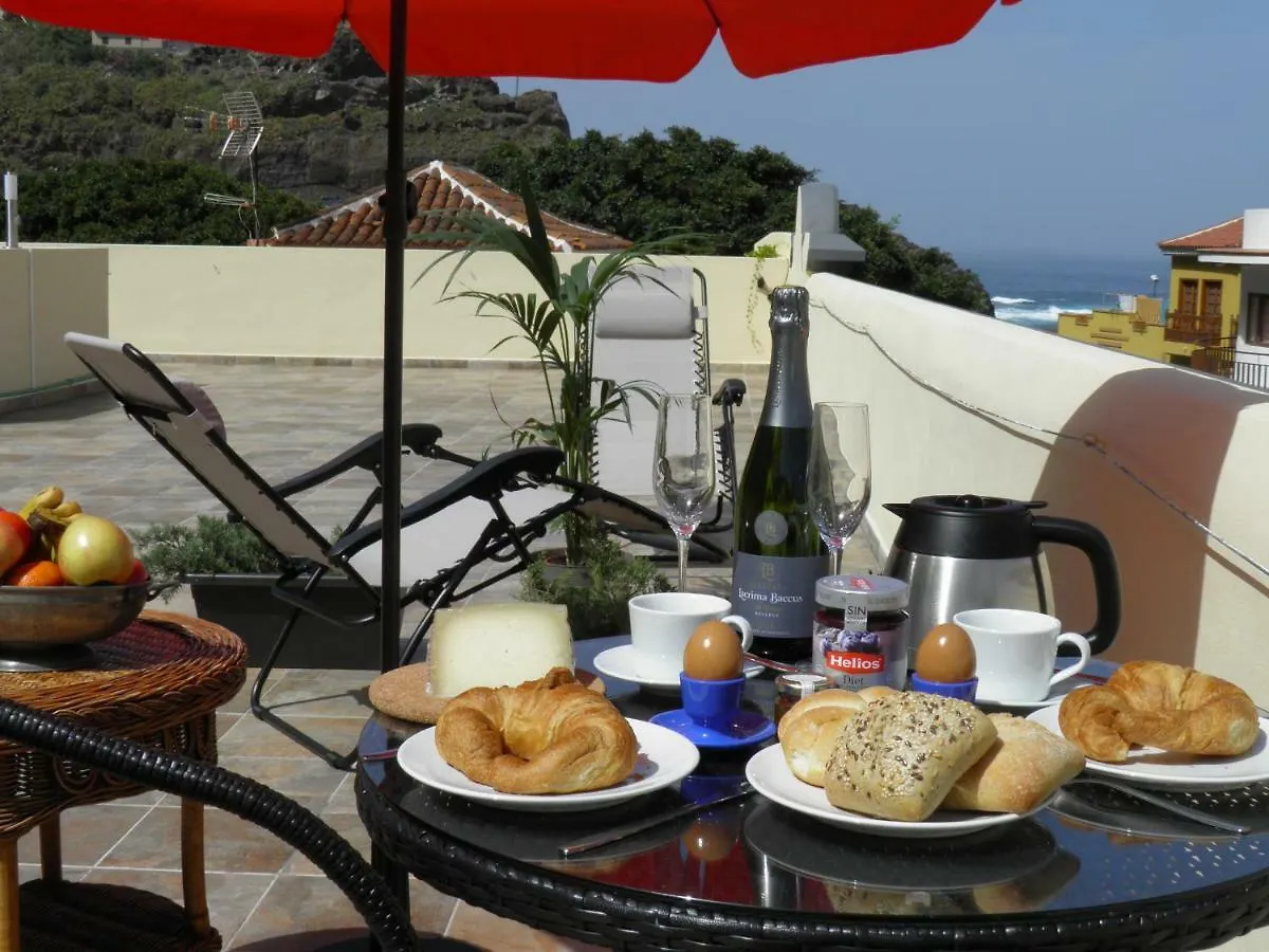 Villa Casa De Isora à Garachico  Garachico (Tenerife)