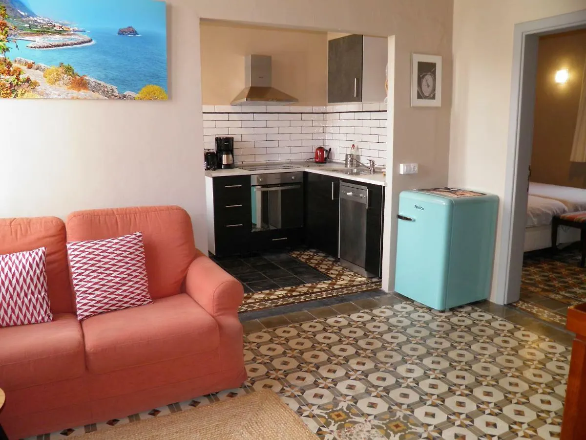 Hébergement de vacances Villa Casa De Isora à Garachico  Espagne